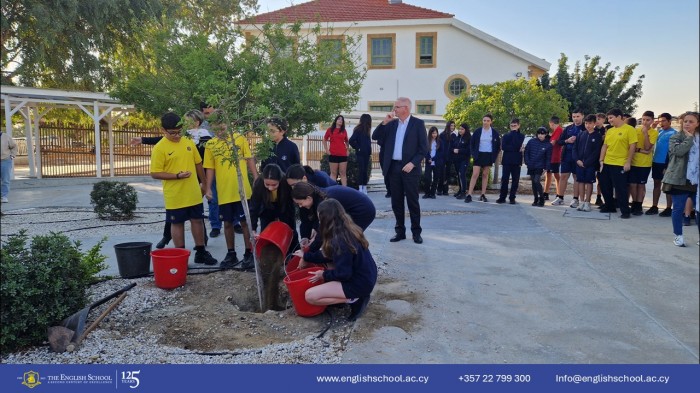 Celebrating Founder’s Day at The English School